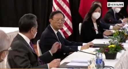 藝術快遞:霸屏,71歲外交家楊潔篪還是名書法家