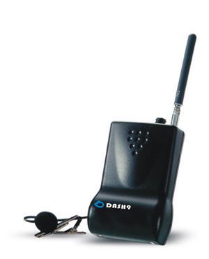 WT-480T無線導覽發射主機