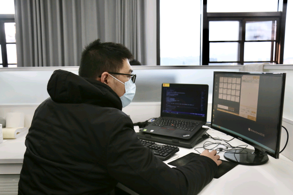 蓄力“開門紅”，福建高速資訊科技公司“科技藍”護航幸福年