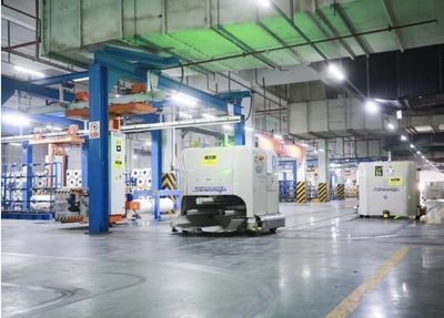 5G智能紡織工廠 科技時代，一鳴驚人的產業變革