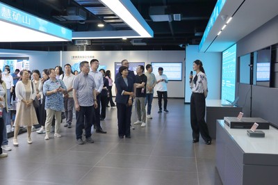 學(xué)院與山東未來網(wǎng)絡(luò)研究院舉行黨建共建簽約活動(dòng)，共促網(wǎng)絡(luò)科技研發(fā)新篇章